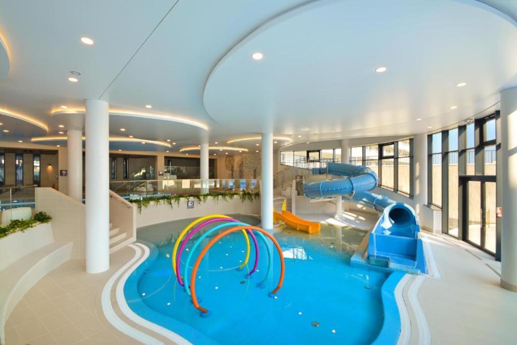 Aqua Polanki Bodnar Apartments Колобжег Экстерьер фото